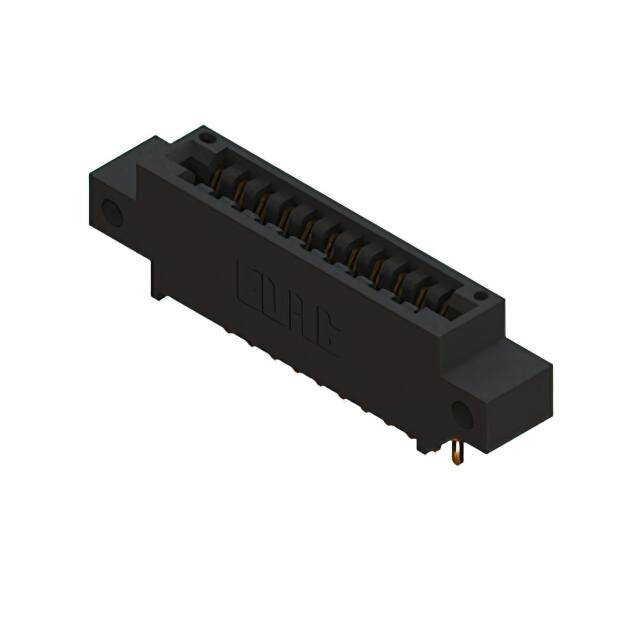 896-011-500-612 EDAC Inc.  Edgeboard Connectors
